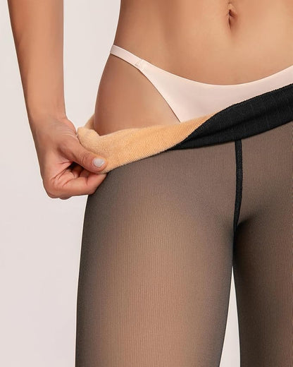 BonBlis™ Fleece Compression Leggings
