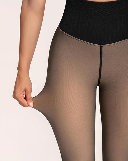 BonBlis™ Fleece Compression Leggings